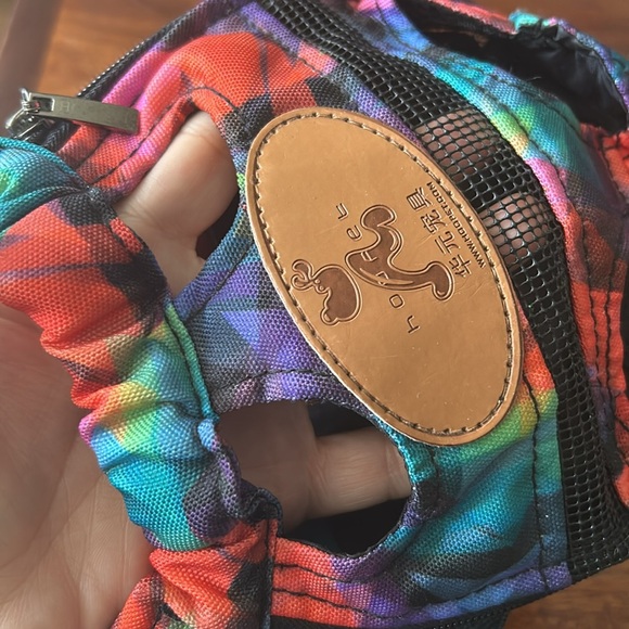 Pet bag, adjustable shoulder straps - Picture 3 of 5